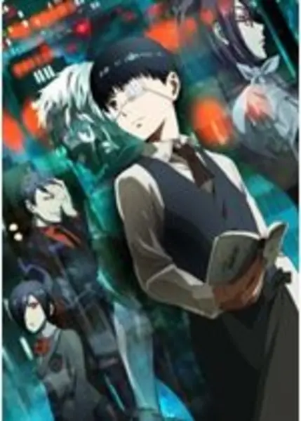 Image of Tokyo Ghoul Season 1 Collection