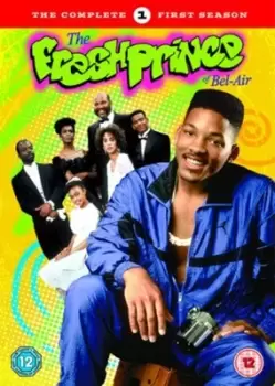 Image of The Fresh Prince of Bel-Air The Complete First Season - DVD Boxset