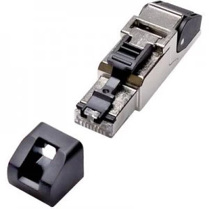 Image of Sensor actuator splitteradapter RJ45 plug enclosure No. of pi
