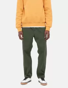 Image of Carhartt-WIP Flint Pant (Regular) - Boxwood Green