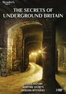 Image of The Secrets of Underground Britain