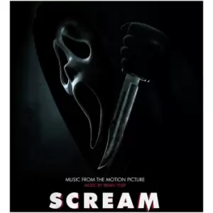 Image of Scream Vinyl Album