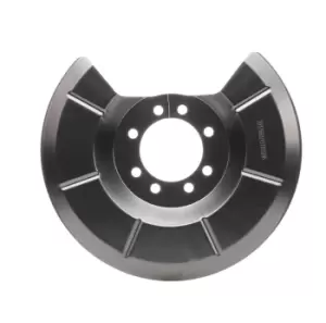 Image of RIDEX Brake Disc Back Plate 1330S0158 Rear Brake Disc Back Protection Plate,Rear Brake Disc Cover Plate FORD,MAZDA,Focus II Schragheck (DA_, HCP, DP)