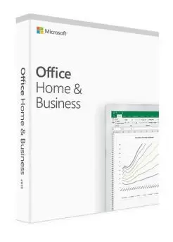Image of Microsoft Office 2019 Home & Business Full 1 license(s) English