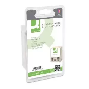 Image of Q-Connect Epson Abacus T0520 Tri Colour Ink Cartridge