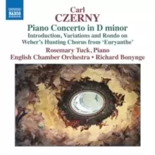 Image of Carl Czerny: Piano Concerto in D Minor/...