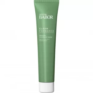 Image of Babor Doctor Babor Cleanformance Renewal Overnight Mask 75ml