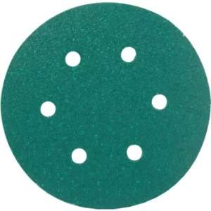 Image of A01689 245 Hookit Disc 150MM P80 (LD600A Holed)
