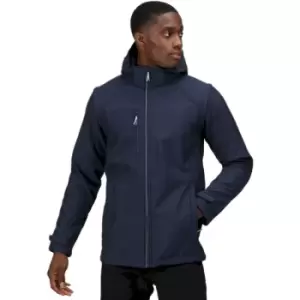 Image of Regatta Erasmus 4in1 Softshell Jacket - Navy - S