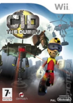 Image of CID The Dummy Nintendo Wii Game
