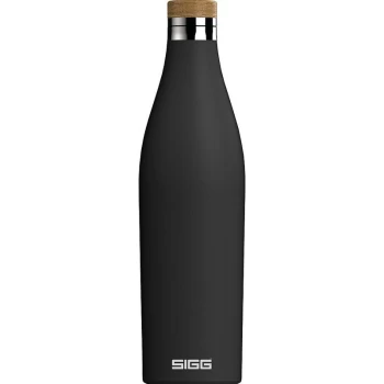 Image of Meridian Bottle - 0.7L - Black - Sigg