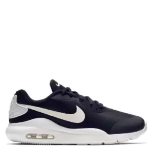 Image of Nike Air Max Oketo Big Kids Trainers - Black