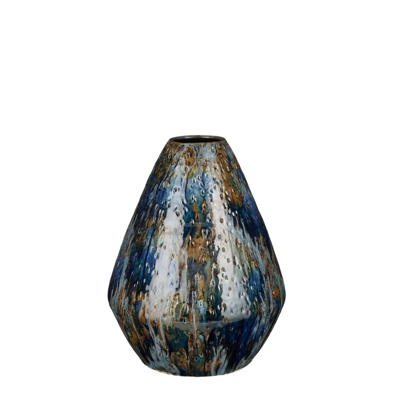 Image of Mica Harris Vase Vases One Size Blue 94621718000