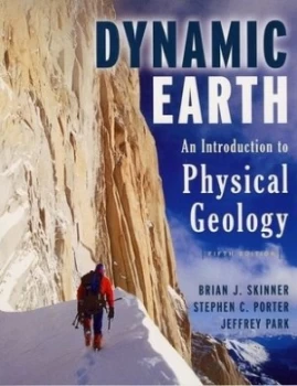Image of Dynamic Earth by Brian J. Skinner Paperback