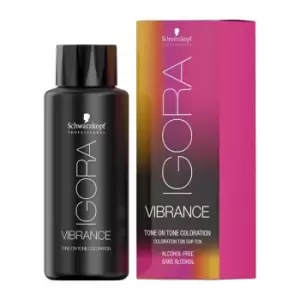Image of Schwarzkopf Professional Igora Vibrance Semi Permanent Hair Colour - Light Brown Natural Extra 5-00 60ml