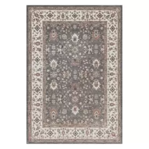 Image of Washarug Persian Classics Rug Yasmin 160X230cm Grey
