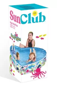 Image of Rigid Sea World Pool - Size: 1.5mtr