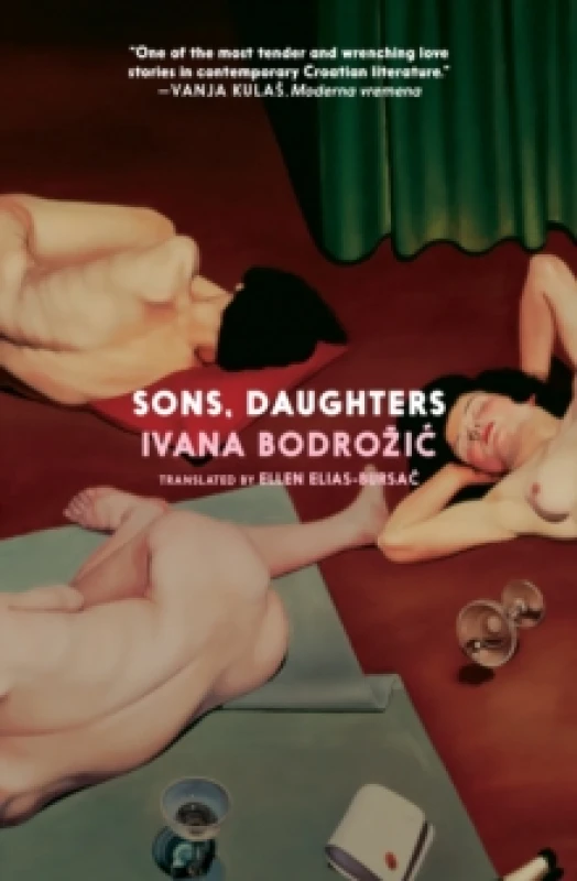 Image of Sons, Daughters Paperback / softback