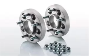 Image of EIBACH Track widening S90-4-15-010 HONDA,CIVIC VIII Hatchback (FN, FK),CR-V III (RE),CIVIC VII Hatchback (EU, EP, EV),CR-V II (RD_),CR-V IV (RM_)