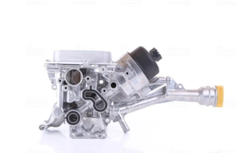 Image of CLIMTEX CH8-349 Oil Cooler with gaskets/seals Aluminium Oil Cooler,engine oil (469)