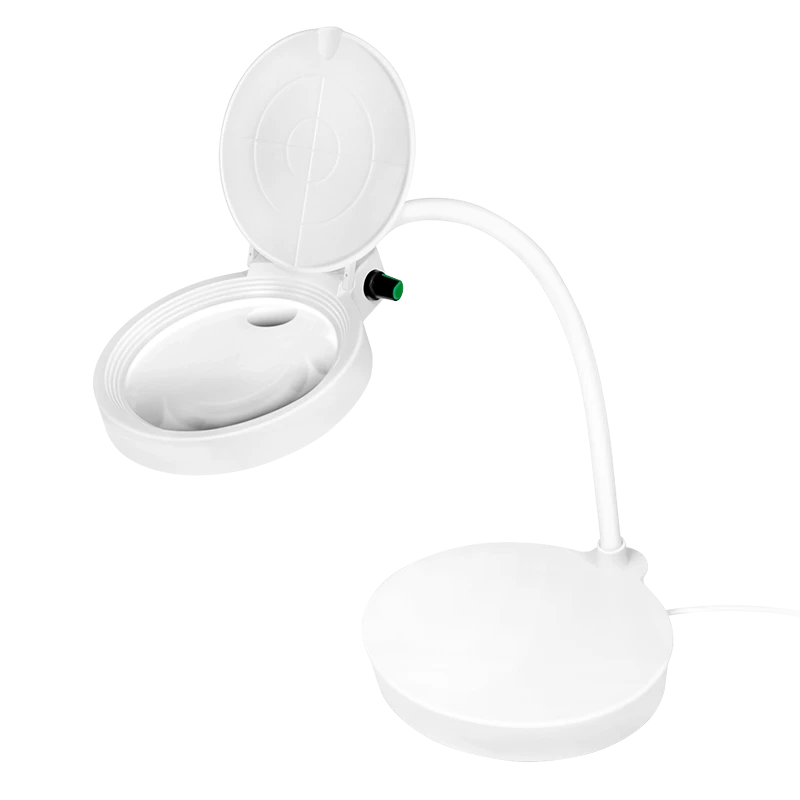 Image of LogiLink Magnifying lamp. 8 & 36 diopter