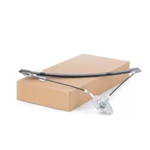 Image of VAN WEZEL Window regulator 5818231 Window mechanism,Regulator for window VW,Fox Schragheck (5Z1, 5Z3, 5Z4)