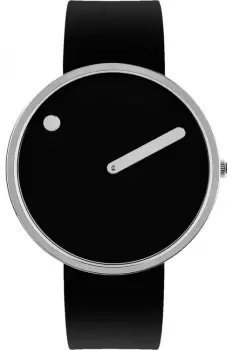 Image of Unisex PICTO Watch 43370-0120S