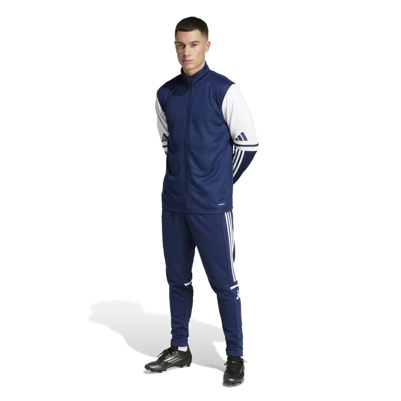 Image of Adidas Training Trousers adidas Squadra25 Bleu Male S