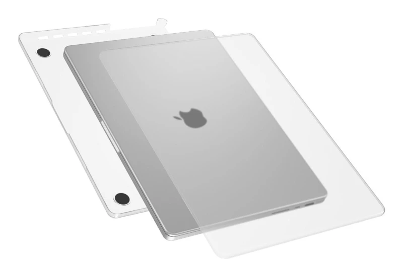 Image of Epico Epico 65810101000005 laptop case 40.6cm (16") Shell case Transparent 65810101000005