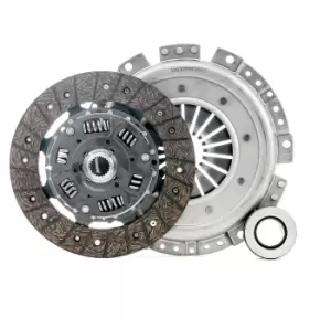 Image of RIDEX Clutch 479C0123 Clutch Kit VOLVO,940 II Kombi (945),940 Kombi (945),240 Kombi (P245),740 Kombi (745),240 (P242, P244),740 (744),940 (944)