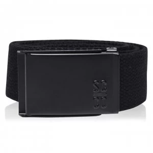 Image of SoulCal Web Belt - Black