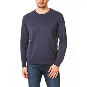 Image of Castle Point Sweatshirt Mens - Blue