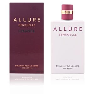 Image of Chanel Allure Sensuelle Body Lotion For Her 200ml