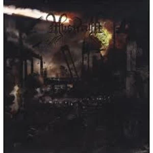 Image of Mysticum - In The Streams Of Inferno White Vinyl