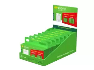 Image of GP Batteries E411 Household battery USB