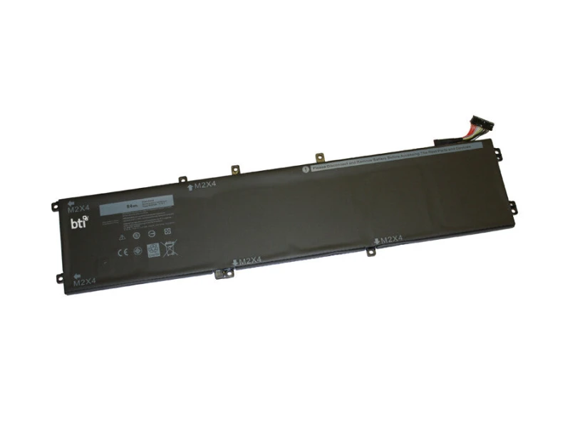 Image of BTI BTI 1P6KD compatible 84Wh 6-cell battery for Dell XPS 9550 Precision 5510 1P6KD-BTI