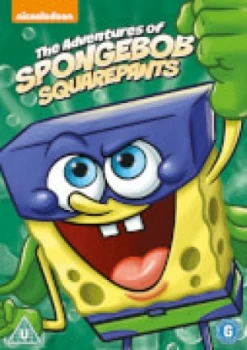 Image of SpongeBob: Adventures of SpongeBob Squarepants - Big Face Edition