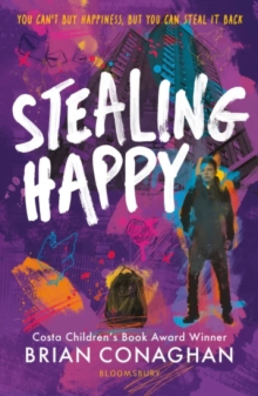 Image of Stealing Happy Paperback / softback
