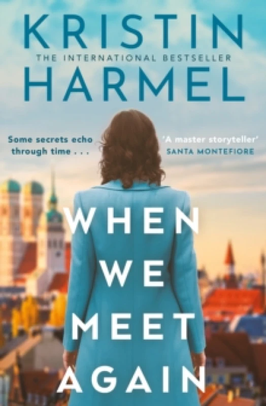 Image of When We Meet Again. Paperback. By Kristin Harmel Books