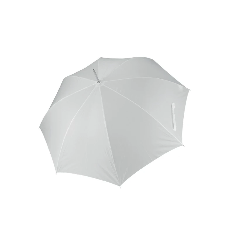 Image of Kimood Kimood Men Auto Opening Golf Umbrella in White White One Size Male 5054752849542