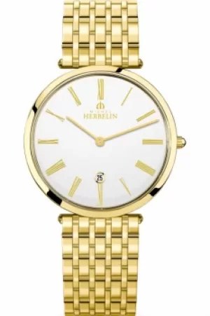 Image of Michel Herbelin Watch 19416/BP01