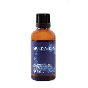 Image of Mystic Moments Motivation - Essential Oil Blends 50ml