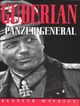Image of Guderian by Kenneth Macksey Hardback
