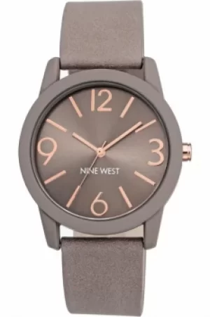 Image of Ladies Nine West Watch NW/1930TPRG