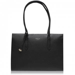 Image of Radley Arlington Court Shoulder Bag - BLACK