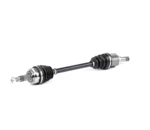 Image of RIDEX Drive shaft RENAULT 13D0306 8200687739,8201235754 CV axle,Half shaft,Driveshaft,Axle shaft,CV shaft,Drive axle