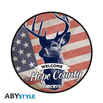 Image of Far Cry - Welcome Mouse Mat