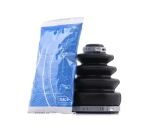 Image of SKF CV Boot VKJP 8054 CV Joint Gaiter,CV Joint Boot FIAT,SEAT,ALFA ROMEO,GRANDE PUNTO (199),PANDA (169),500 (312),PUNTO (188),PUNTO EVO (199)