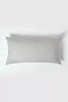 Image of Continental Egyptian Cotton Pillowcase 200 TC, 40 x 80 cm