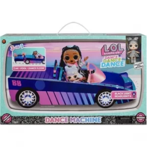 Image of L.O.L. Surprise Dance Machine Playset